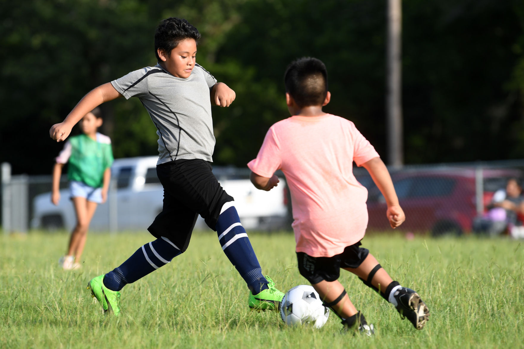 Football for the Future